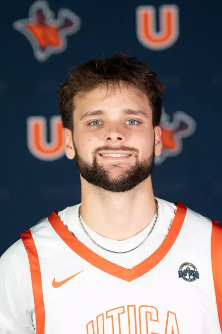 Luke Sherman, Basketball, Utica University
