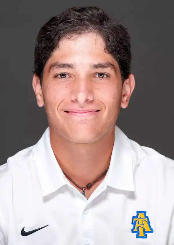 Ignacio Zapata, Golf, North Carolina A&T State University