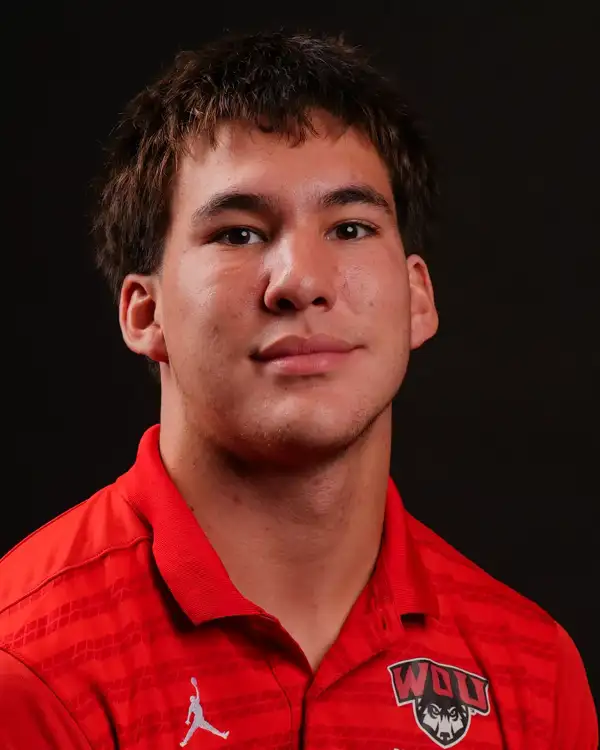 Evan Wusstig, Football, Western Oregon University