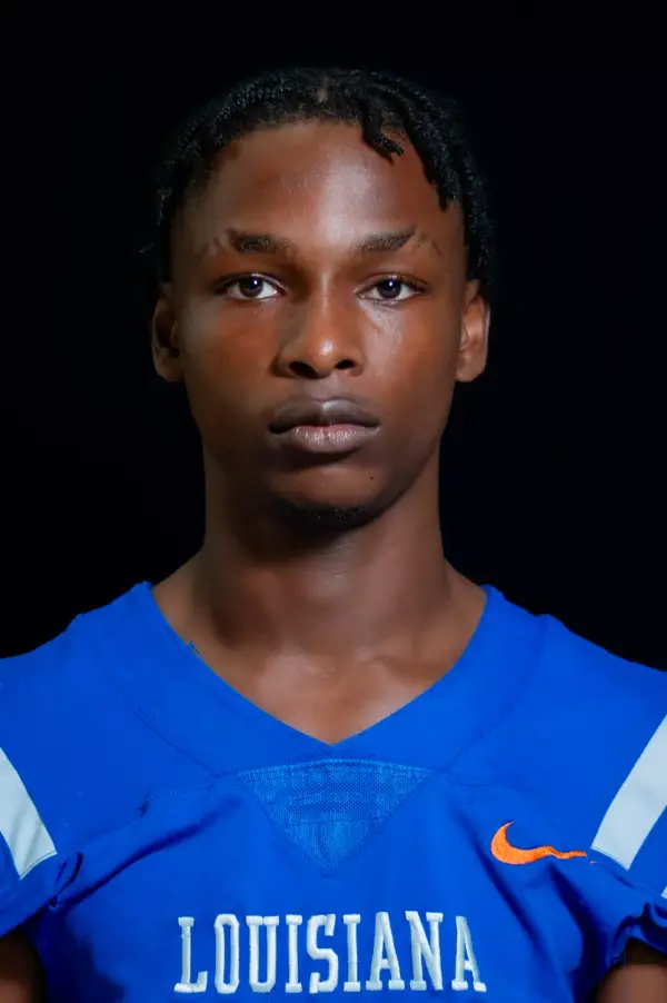 Ryan Simmons Jr., Football, Louisiana Christian University