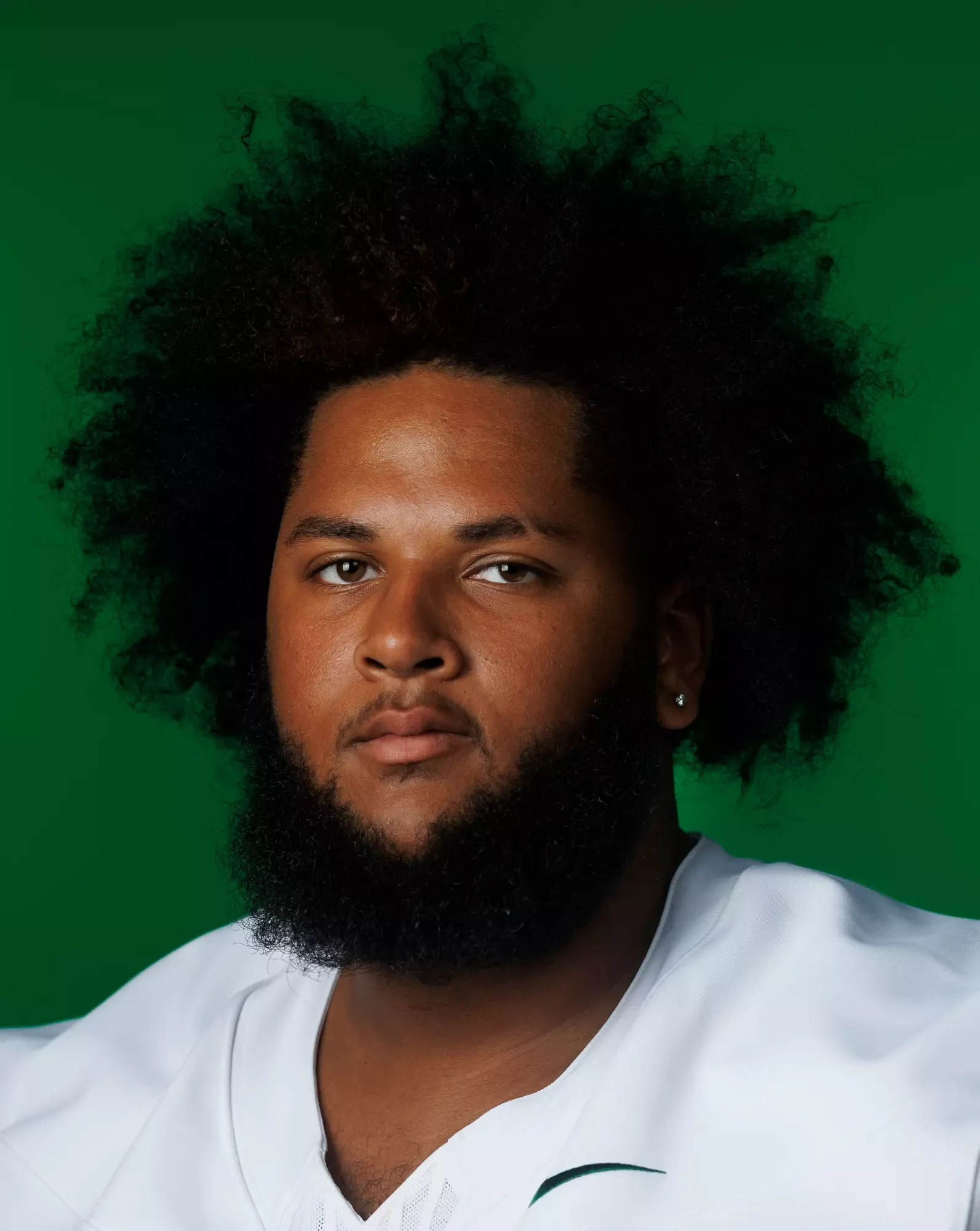 Jaylen Frances, Football, Kentucky State University