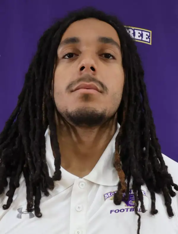 Elijah Brown, Football, McKendree University