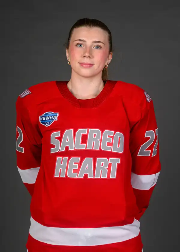 Katie Downey, Hockey, Sacred Heart University