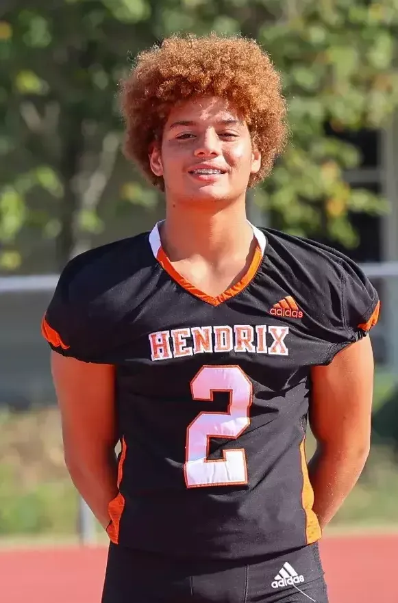 Christian Roberts, Football, Hendrix College