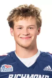 Coleman Calmus, Football, undefined