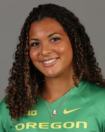 Nya McElroye, Lacrosse, University of Oregon
