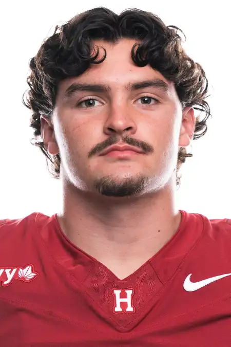 Ben Alvarez, Football, Harvard University