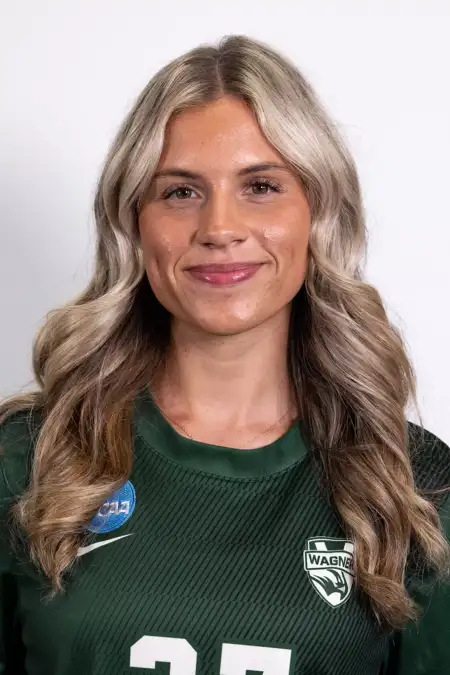 Caroline Kessler, Soccer, Wagner College