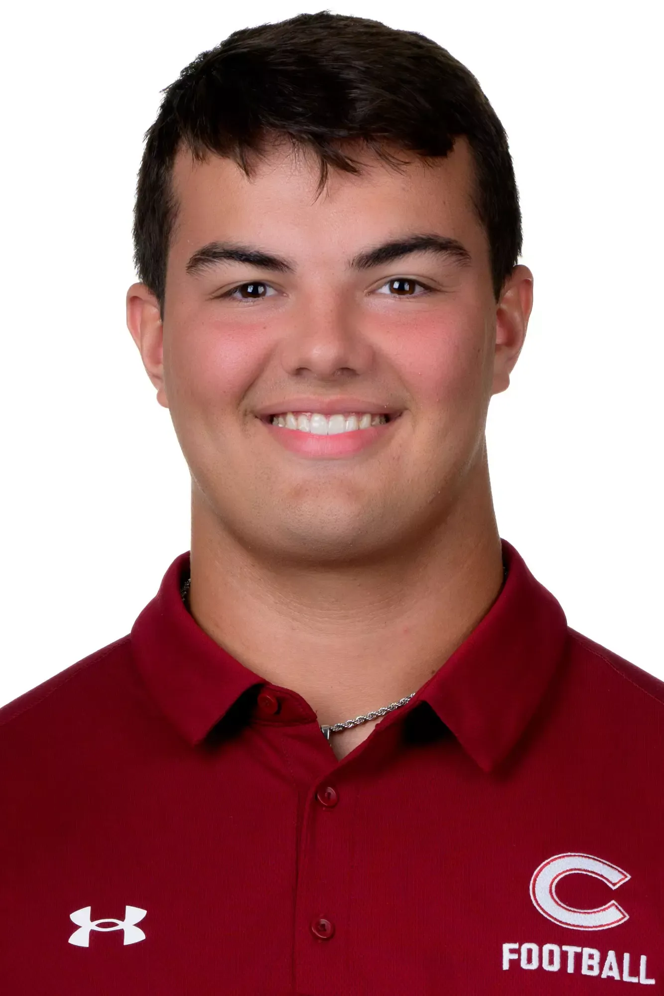 Harrison Brown, Football, Colgate University