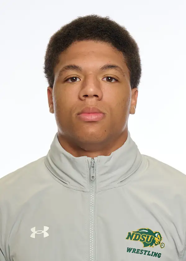 Zytavius Williams, Wrestling, North Dakota State University
