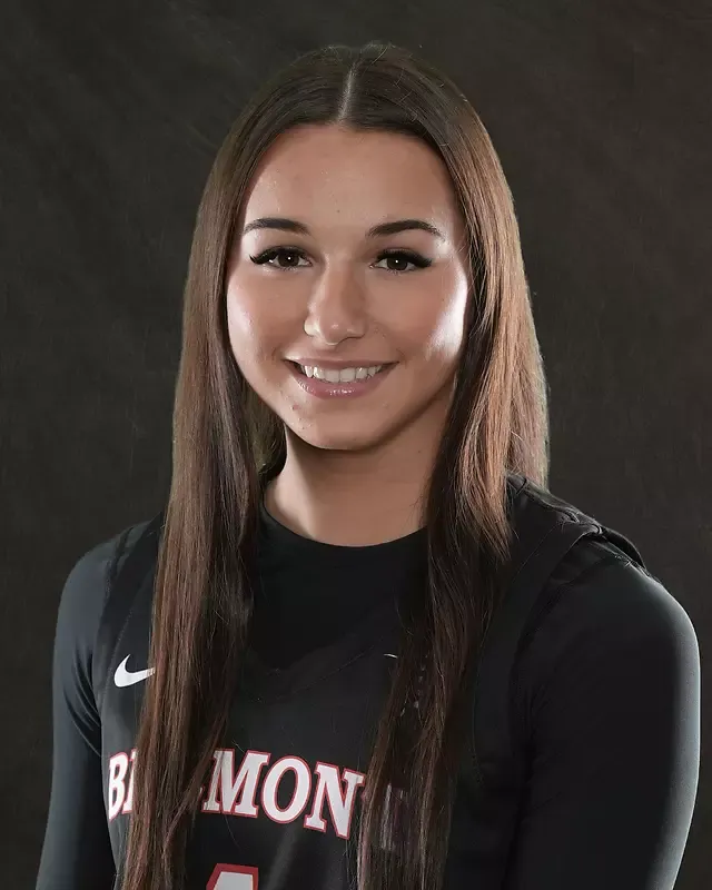 Madison Lusk, Basketball, undefined
