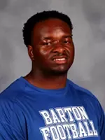 Zyquarius Shaw, Football, Barton College