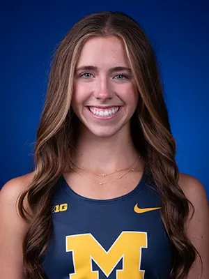 Caroline Beiting, Track and Field (O), University of Michigan