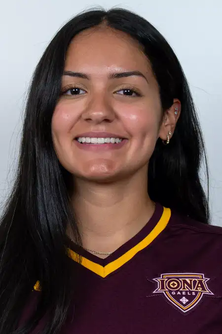 Elaina Portalatin, Softball, Iona University