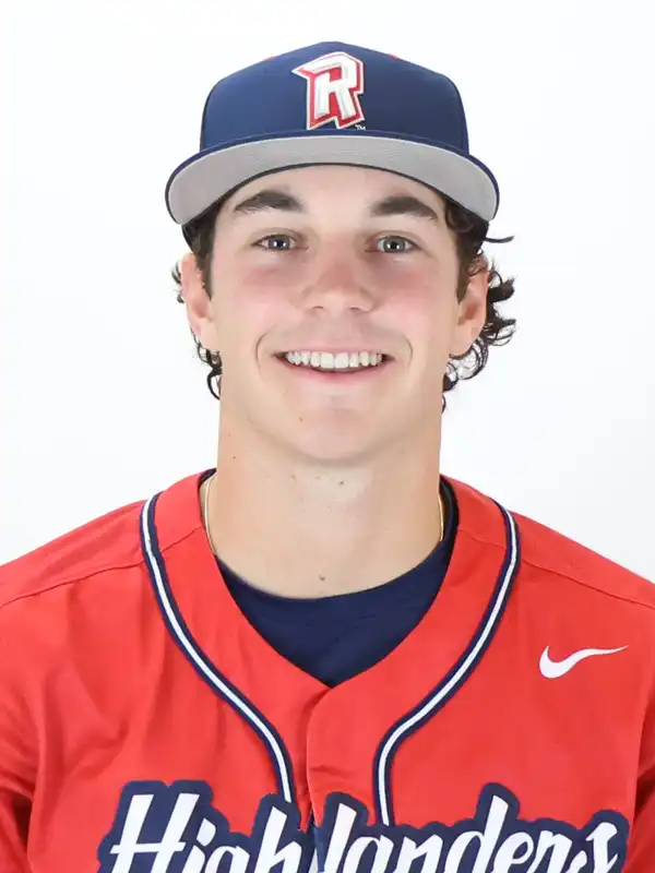 Parker Noonan, Baseball, Radford University