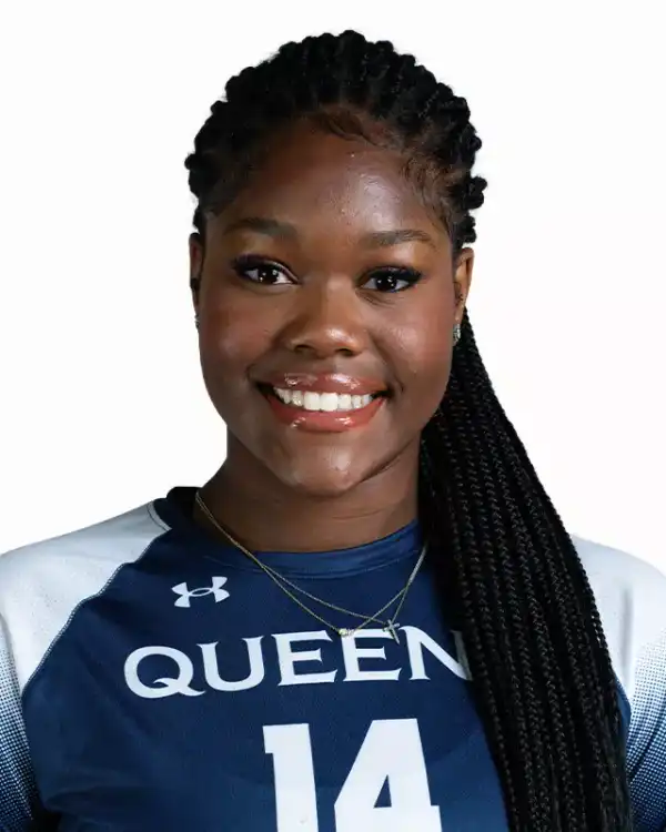 Layni Tobias, Volleyball, Queens University of Charlotte