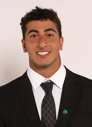 Jaiden Allos, Football, Mercyhurst University
