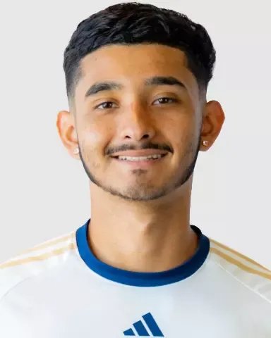 Miguel Serrano, Soccer, University of California, Merced