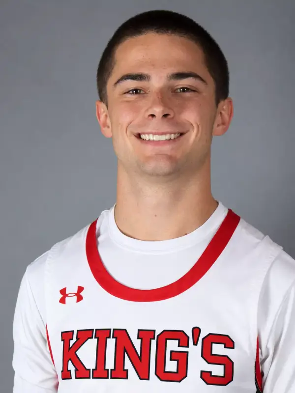 Aiden Kane, Basketball, King's College