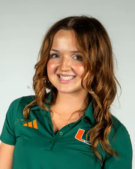 Madelyn Moline, Rowing, University of Miami