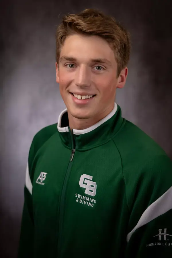 Mariano Palacian, Swimming & Diving, University of Wisconsin-Green Bay