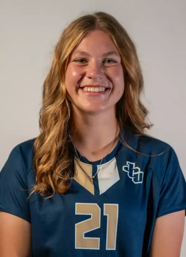 Julia Niehaus, Soccer, John Carroll University