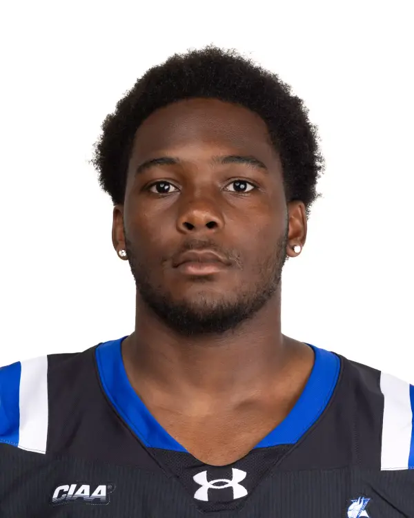 Torrence Porter, Jr., Football, Elizabeth City State University