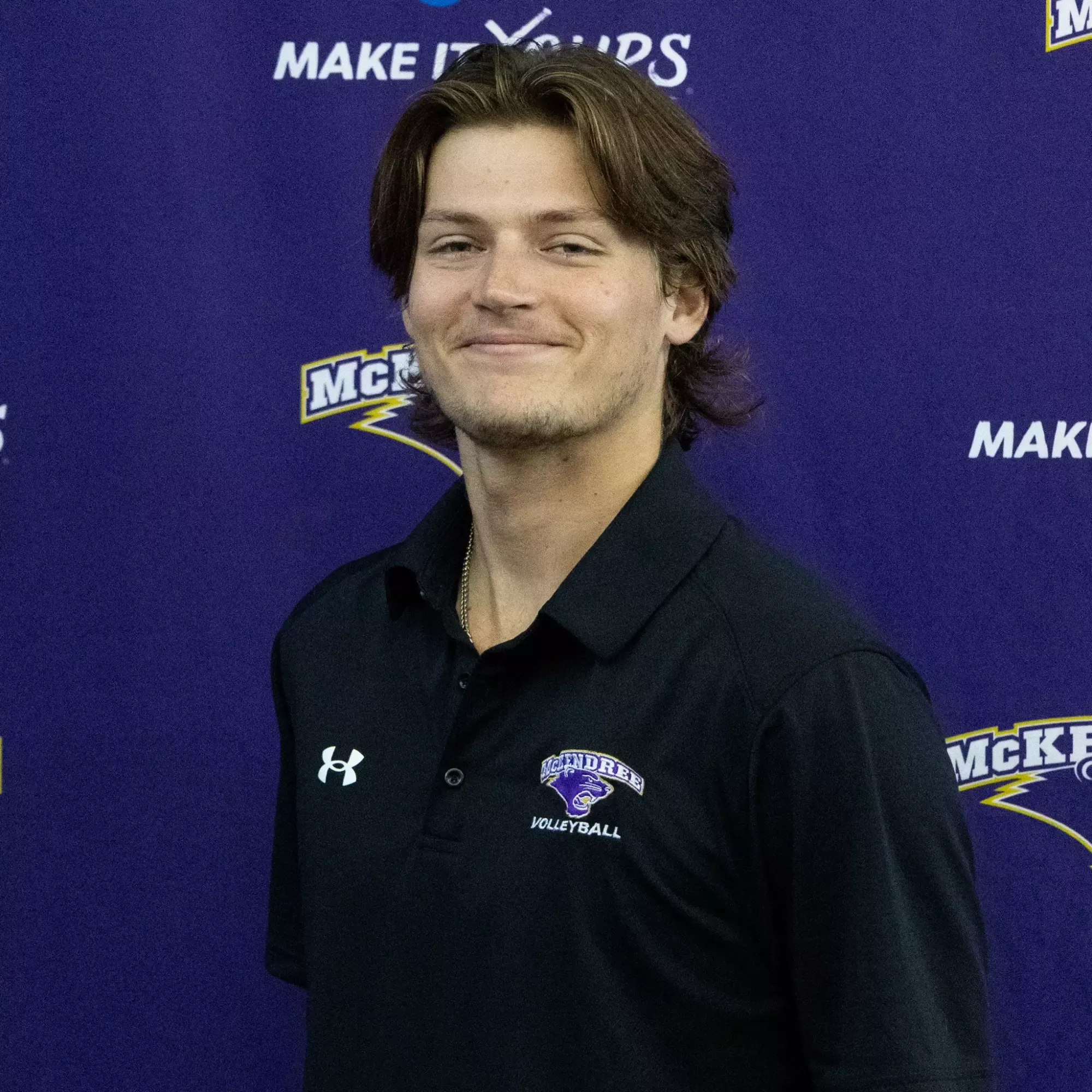 Boone Felts, Volleyball, McKendree University