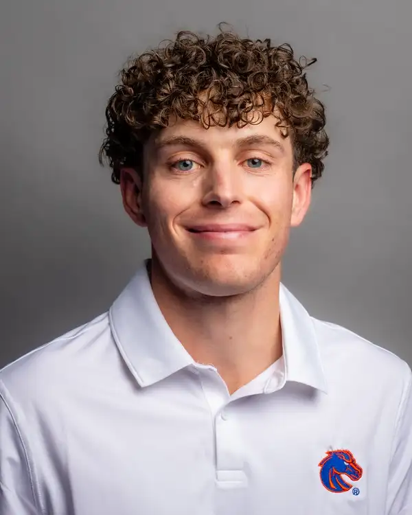 Chase Gorder, Golf, Boise State University