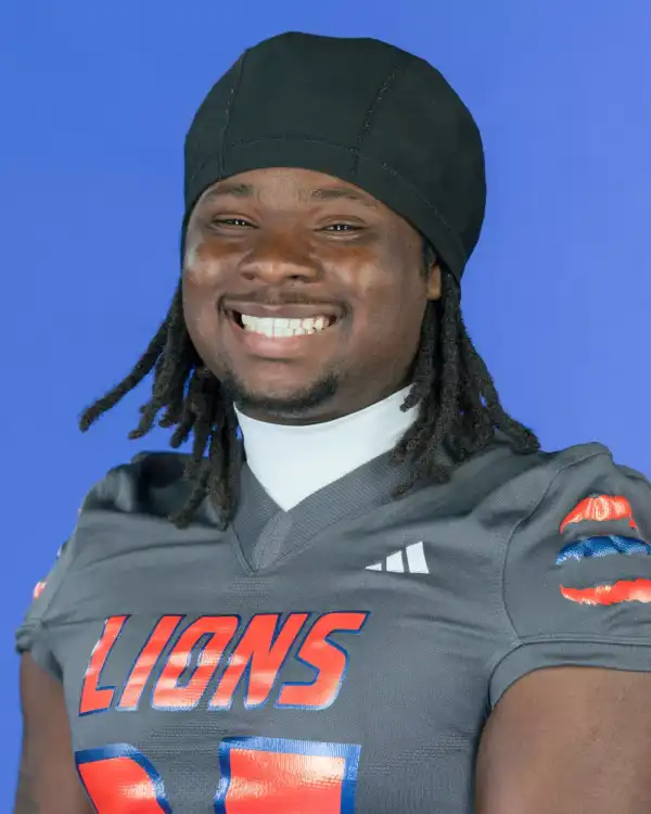 Khameron Baker, Football, Florida Memorial University