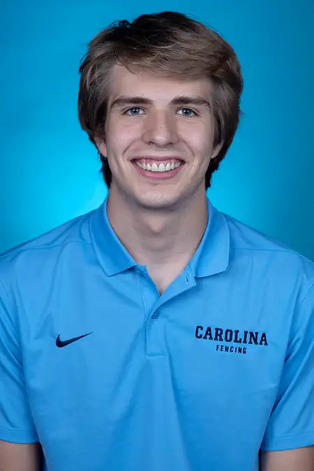 Elden Wood, Fencing, University of North Carolina