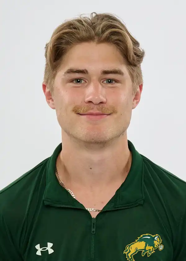 Will Gerber, Track and Field (O), North Dakota State University