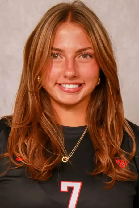 Sadie Wares, Soccer, Ohio Wesleyan University