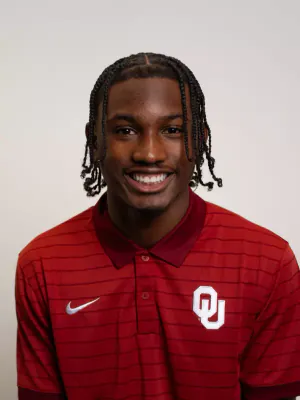 Andrew Davis, Track and Field, University of Oklahoma