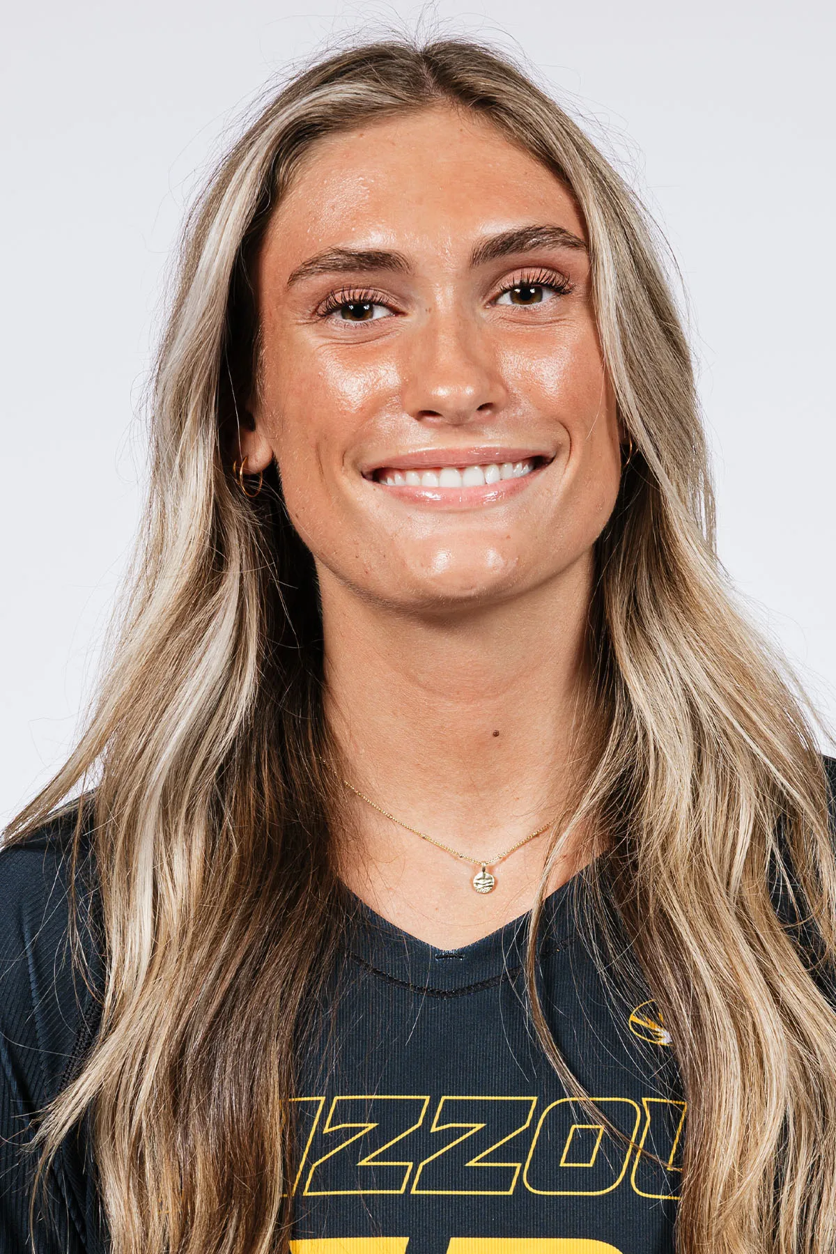 Lauren Larkin, Volleyball, undefined