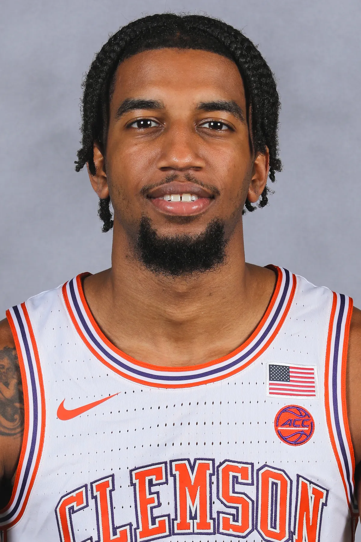 Dillon Hunter, Basketball, undefined