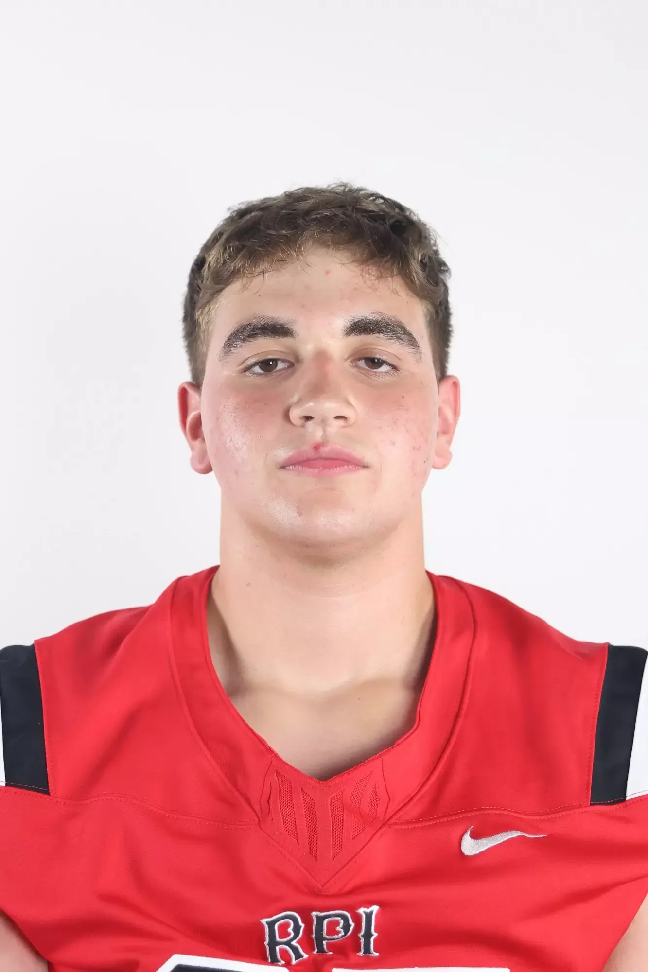 Roberto Gude, Football, Rensselaer Polytechnic Institute
