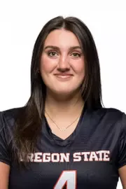 Annika Hester, Volleyball, undefined
