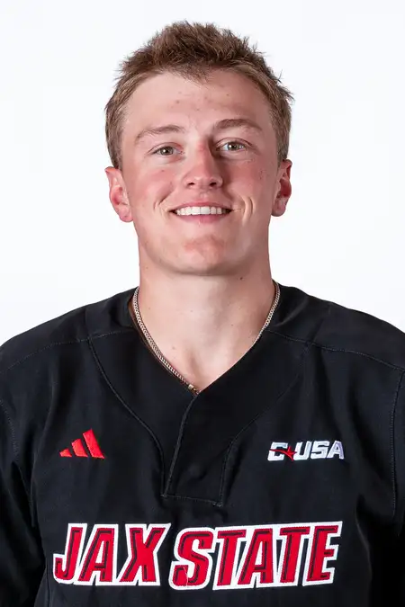Ethan Crook, Baseball, Jacksonville State University