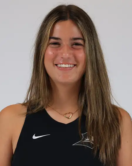 Camila Barrera, Tennis, Providence College