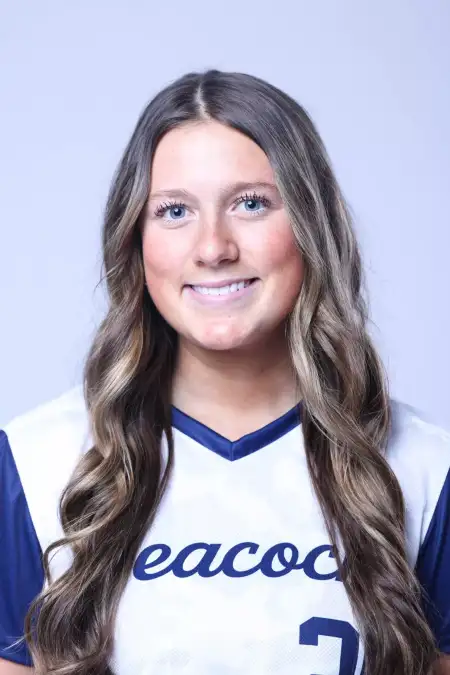 Steph Bendzlowicz, Softball, Saint Peter's University
