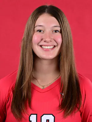 Izzy Henry, Volleyball, undefined
