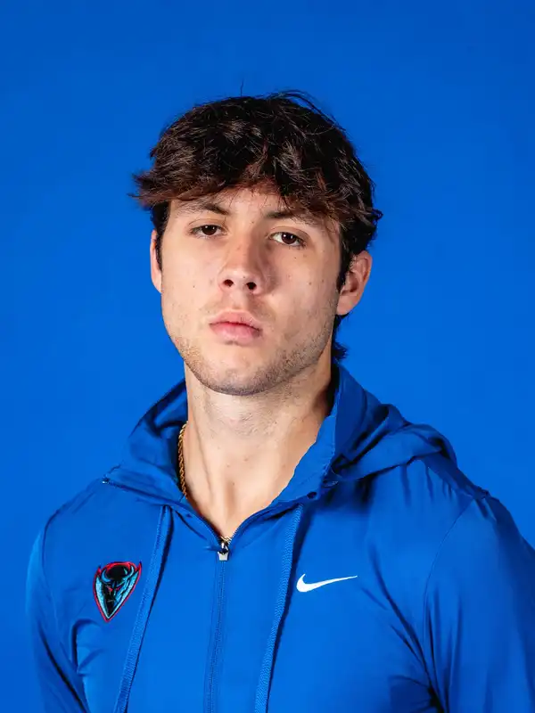 Owen Larkins, Track and Field (O), DePaul University
