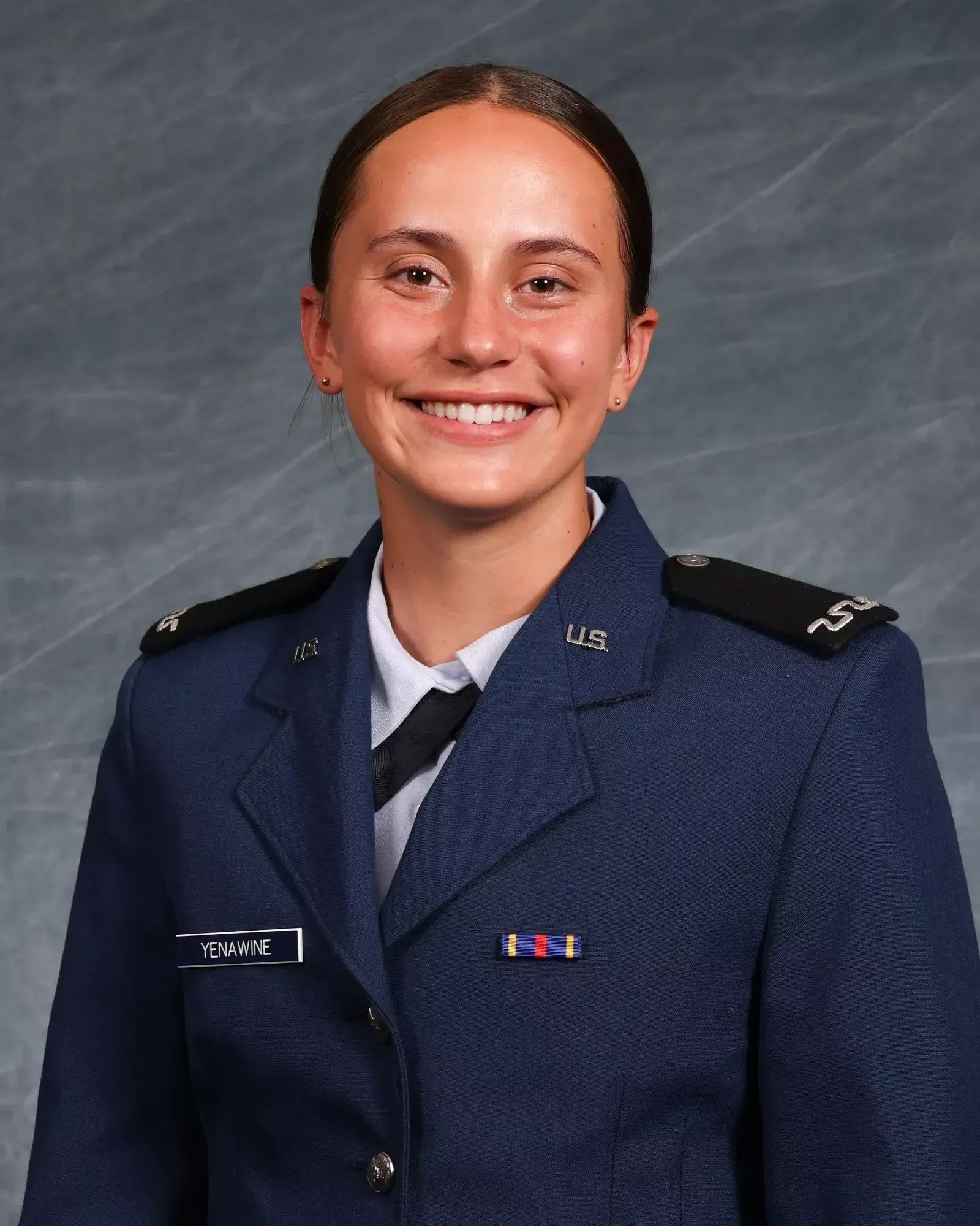 Ashley Yenawine, Soccer, United States Air Force Academy
