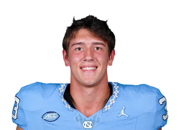Henry Martello, Football, University of North Carolina