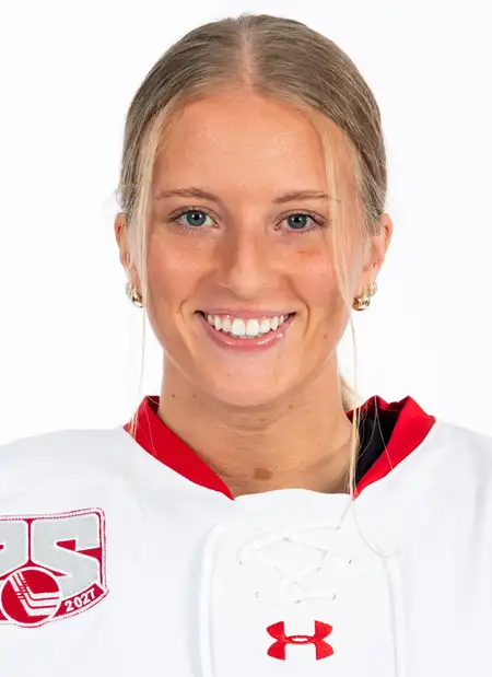 Kate Meinert, Hockey, Boston University