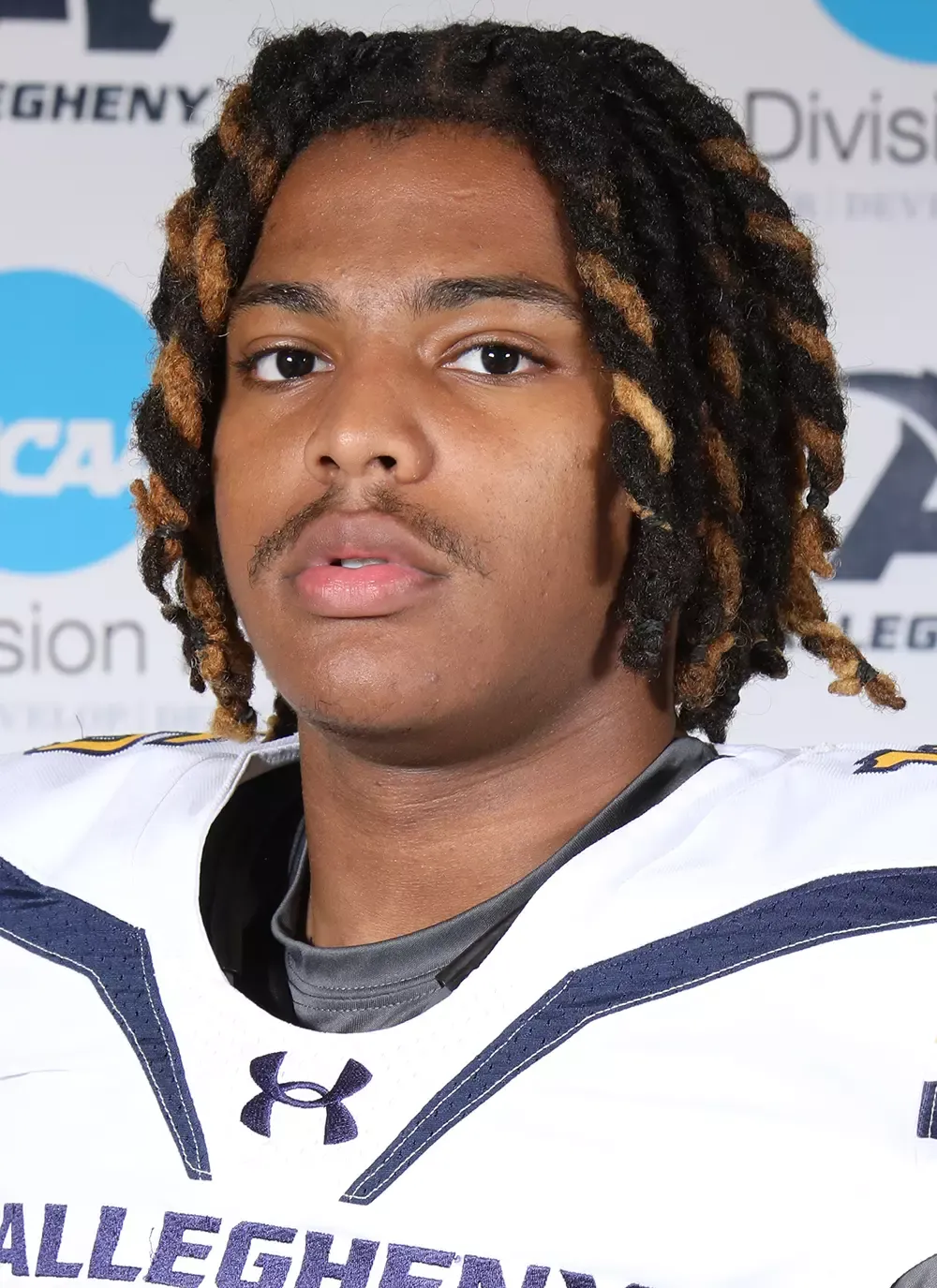 Jihad Muhammad, Football, undefined