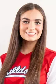 Ava Tingey, Softball, undefined