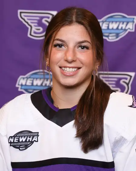 Payton Palsa, Hockey, Stonehill College