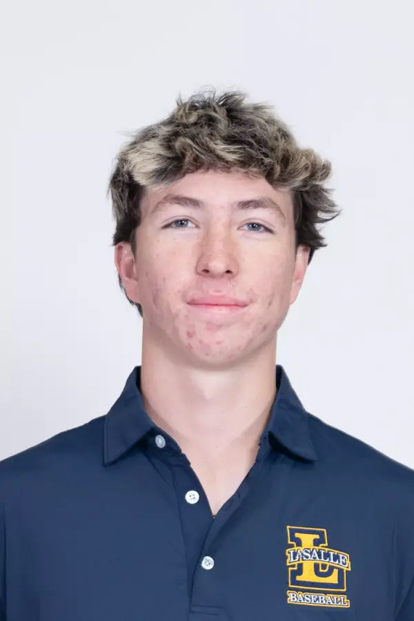 Jace Terry, Baseball, La Salle University